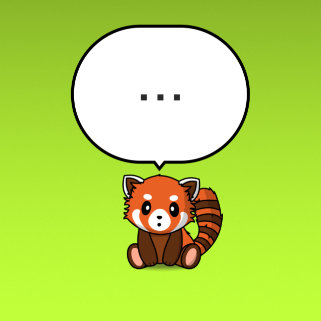 img1649418942 did you try our red panda wa stickers