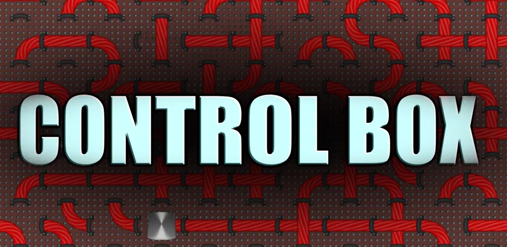 Banner for Control Box showcasing key game features