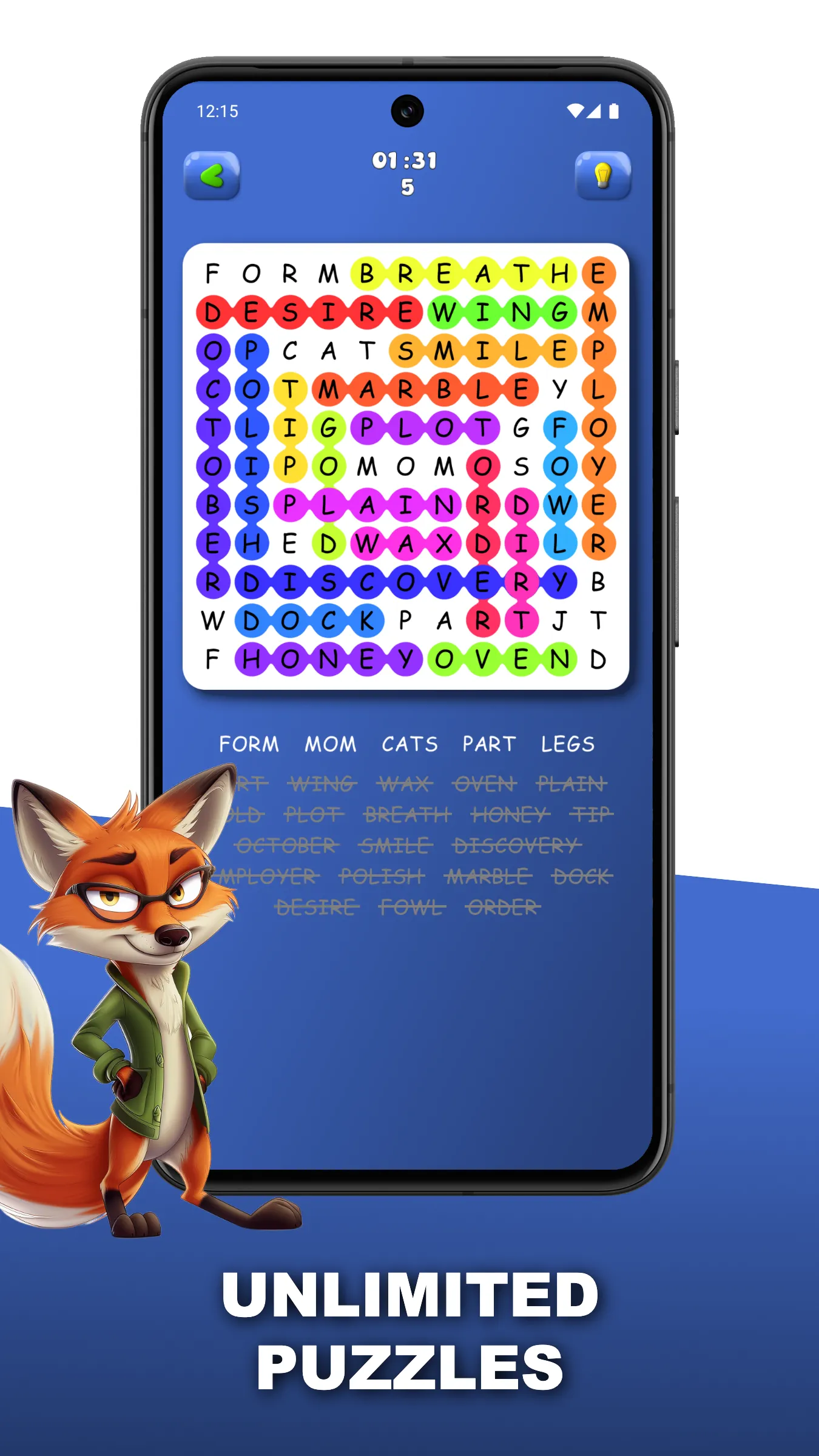 googleplay screenshot 1