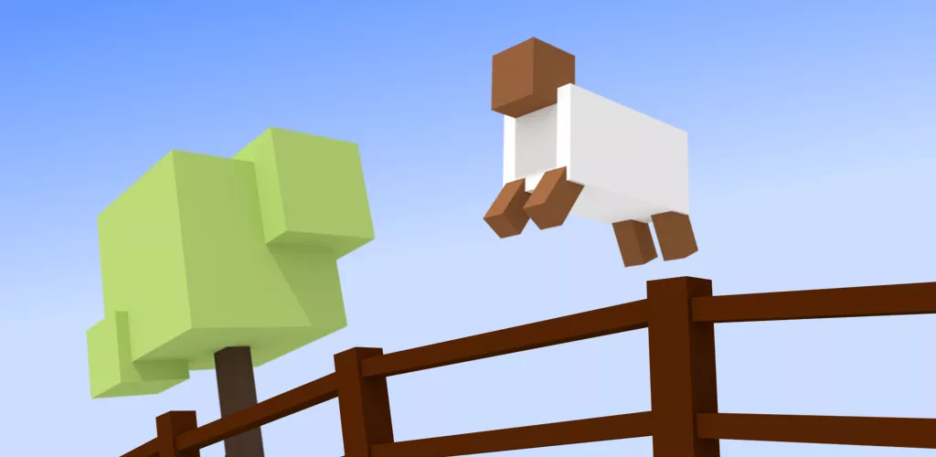 Banner for Sheepy und Freunde showcasing key game features