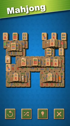 Mahjong 1 - Free Play & No Download